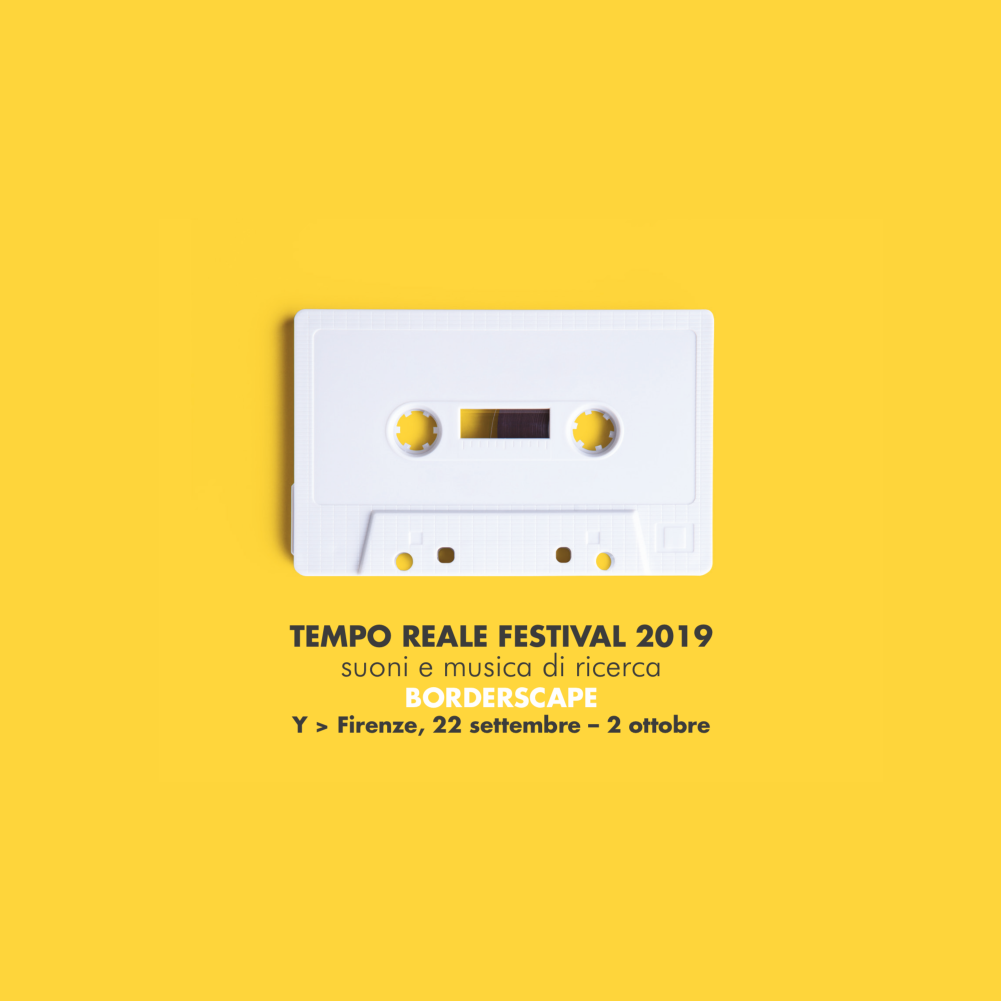 In collaboration with TEMPO REALE FESTIVAL 2019