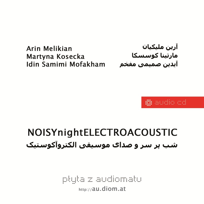 SPECTRO DUO & Arin Melikian - NOISYnightELECTROACOUSTIC 2014